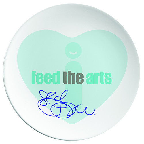 Celebrity Plate - Jennifer Love Hewitt