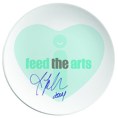 Celebrity Plate - Jimmy Fallon