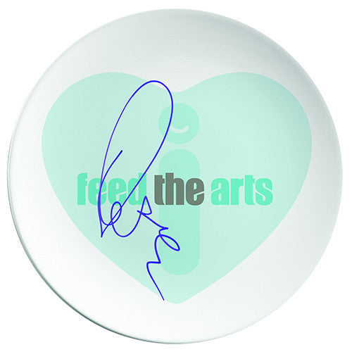 CELEBRITY PLATE - Elvis Costello