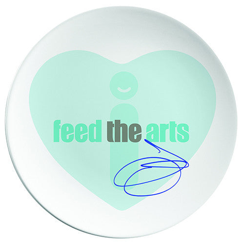 Celebrity Plate - Adam Levine