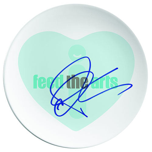 Celebrity Plate - Chris Rock