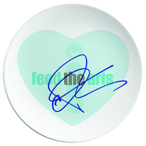 Celebrity Plate - Chris Rock