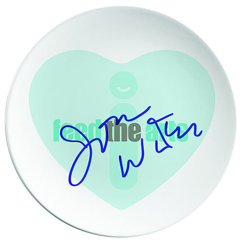 Celebrity Plate - John Waters