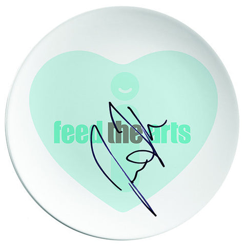 Celebrity Plate - James Taylor