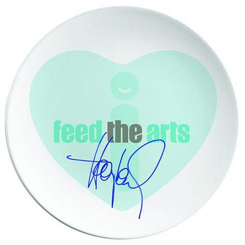 Celebrity Plate - Huey Lewis