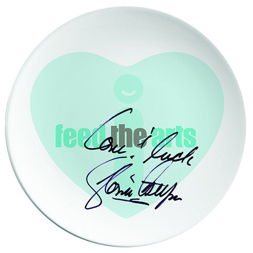 Celebrity Plate - Gloria Estefan