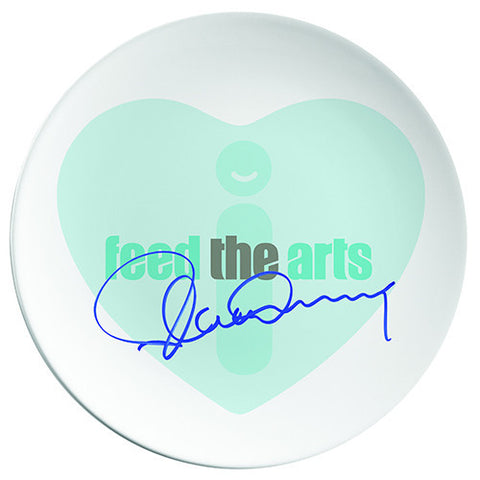 Celebrity Plate - Placido Domingo